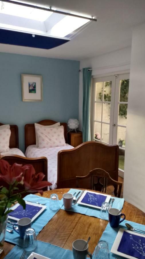 B&B Romantic Rooms Central Haarlem Zewnętrze zdjęcie
