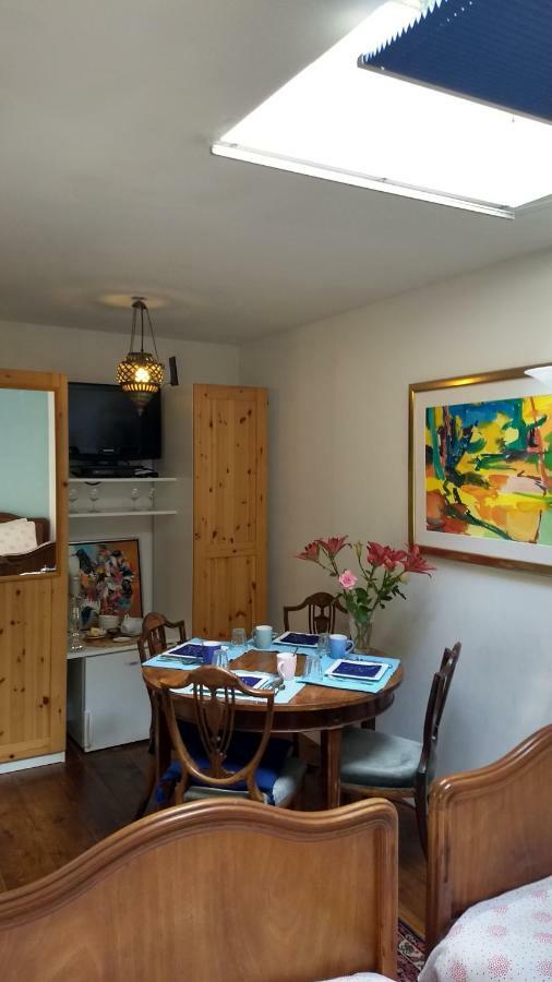 B&B Romantic Rooms Central Haarlem Zewnętrze zdjęcie