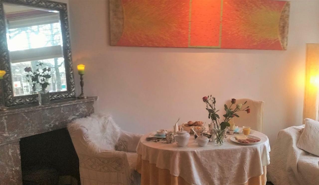 B&B Romantic Rooms Central Haarlem Zewnętrze zdjęcie