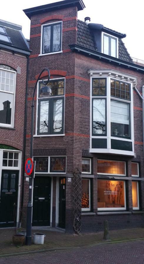 B&B Romantic Rooms Central Haarlem Zewnętrze zdjęcie